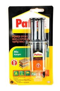 Pattex Universal Mix Kokusuz 27 gr Tekli Jel Hızlı Yapıştırıcı