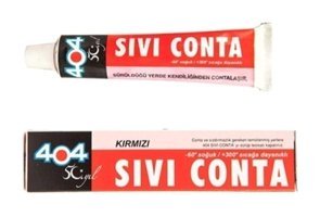 404 Kokusuz 80 gr Tekli Jel Hızlı Yapıştırıcı