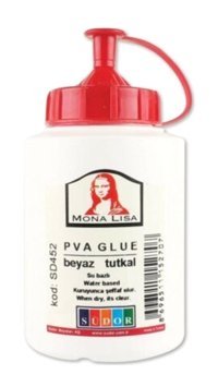 Südor Mona Lisa Kokusuz 400 ml Tekli Jel Hızlı Yapıştırıcı