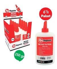 Fixpoint P-1992 Kokusuz 50 gr Tekli Jel Hızlı Yapıştırıcı