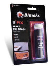 Bimeks Kokusuz 100 gr Tekli Jel Hızlı Yapıştırıcı