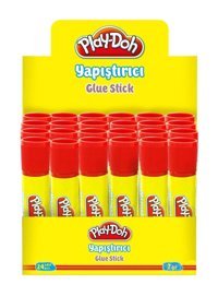 Play Doh Kokusuz 7 gr 24'lü Jel Hızlı Yapıştırıcı