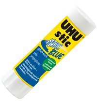 Uhu 43512 Kokusuz 9 gr Tekli Jel Hızlı Yapıştırıcı