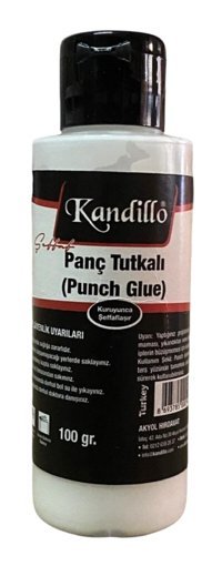 Kandillo Kokusuz 100 gr Tekli Jel Hızlı Yapıştırıcı