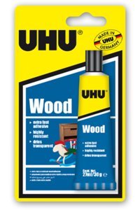 Uhu 37585 Kokusuz 100 gr Tekli Jel Hızlı Yapıştırıcı