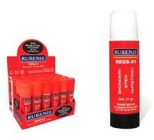 Rubenis RG-21 Kokusuz 21 gr 24'lü Jel Hızlı Yapıştırıcı
