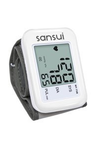 Sansui Oyc-Kf75B 192 Ölçüm Hafızalı Konuşan Dijital Bilekten Tam Otomatik Tansiyon Aleti