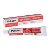 Peligom Kokusuz 90 gr Tekli Jel Hızlı Yapıştırıcı