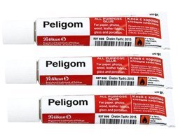 Pelikan Kokusuz 20 gr 3'lü Jel Hızlı Yapıştırıcı