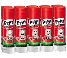 Pritt Kokusuz 43 gr Tekli Sıvı-Sprey Hızlı Yapıştırıcı