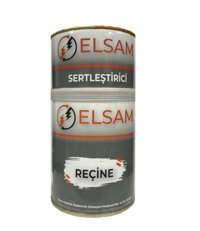 Elsam Kokusuz 250 gr 6'lı Jel Hızlı Yapıştırıcı
