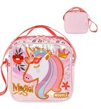 Muggle MU-9048 Düz Çok Renkli Beslenme Çantası