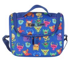 Kaukko Kids & Love Çok Renkli Beslenme Çantası