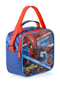 Mikro 48113 Düz Spider Man Çok Renkli Beslenme Çantası