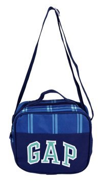 Gap 13376 Lacivert Beslenme Çantası