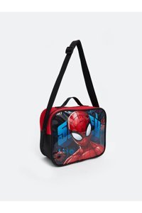 Lc Waikiki Yıkanabilir Spider Man Çok Renkli Beslenme Çantası
