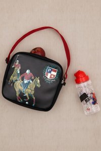 U.S. Polo Assn. VR-046 Lisanslı Kırmızı Beslenme Çantası
