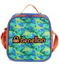 United Colors Of Benetton 3662 Yeşil Beslenme Çantası