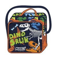 Muggle MU-9163 Düz Yıkanabilir Çok Renkli Beslenme Çantası