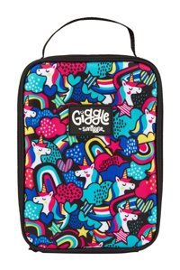 Smiggle Termoslu Organik Yeşil Beslenme Çantası