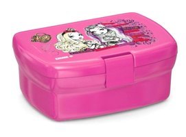 Yaygan Çanta 22916 Yıkanabilir Ever After High Pembe Beslenme Çantası