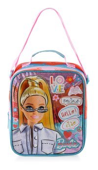 Frocx Due Love All Lisanslı Termoslu Barbie Çok Renkli Beslenme Çantası