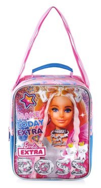 Frocx Lisanslı Termoslu Barbie Bej Beslenme Çantası