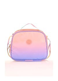 Kaukko K-9033 Yıkanabilir Organik Pembe Beslenme Çantası