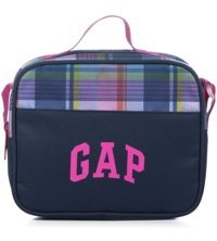 Gap Termoslu Mavi Beslenme Çantası