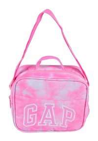 Gap 13381 Yıkanabilir Organik Beyaz Beslenme Çantası
