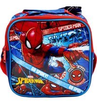 Frocx Spider Man Çok Renkli Beslenme Çantası