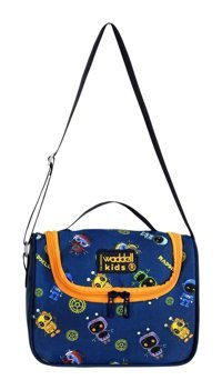 Waddell 1015 Termoslu Beyaz Beslenme Çantası