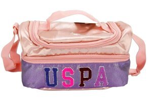 U.S. Polo Assn. PLBSC-24271 Yıkanabilir Organik Lacivert Beslenme Çantası