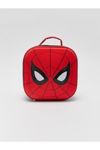 Lc Waikiki Düz Yıkanabilir Organik Spider Man Beyaz Beslenme Çantası