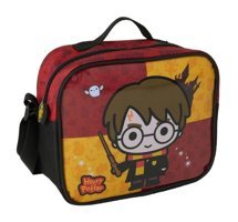 Wiggle Düz Harry Potter Kırmızı Beslenme Çantası