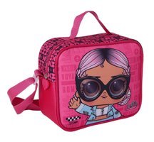 Wiggle L.O.L Suprise Pembe Beslenme Çantası