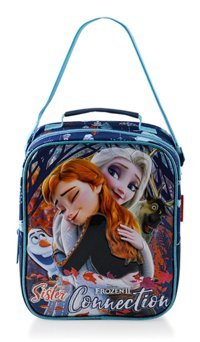 Frocx Lisanslı Anna - Elsa Bej Beslenme Çantası