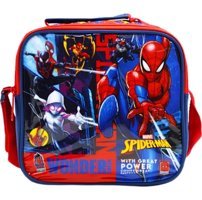 Frocx Echo Wonder Lisanslı Spider Man Lacivert Beslenme Çantası