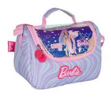 Wiggle 2698 Yıkanabilir Organik Barbie Gri Beslenme Çantası