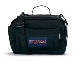 Jansport EK0A5BF8-N55 Termoslu Suluklu Beyaz Beslenme Çantası