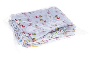 Little Çok Renkli Beslenme Çantası