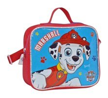 Obm 1328 Baskılı Termoslu Paw Patrol Beyaz Beslenme Çantası