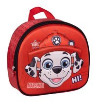 Wiggle Lisanslı Termoslu Organik Paw Patrol Kırmızı Beslenme Çantası