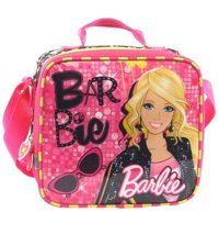 Hakan Çanta 47410 Düz Barbie Pembe Beslenme Çantası
