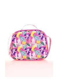 Kaukko K9037 Pembe Beslenme Çantası