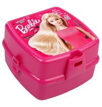 Wiggle Yıkanabilir Barbie Pembe Beslenme Çantası