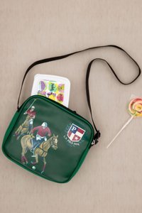 U.S. Polo Assn. VR-054 Lisanslı Yeşil Beslenme Çantası