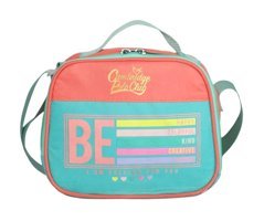Baggymood Pembe Beslenme Çantası