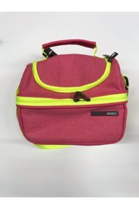 Webag CLT-061 Termoslu Beyaz Beslenme Çantası