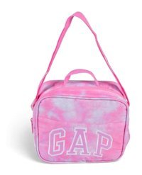 Gap GAP-13381 Lisanslı Yıkanabilir Organik Pembe Beslenme Çantası